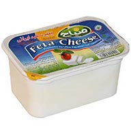 پنیر سفید ایرانی صباح 400 گرم